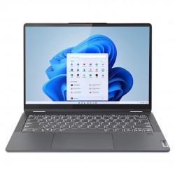 Lenovo IdeaPad Flex 5 16IRU8 (2023) 2-in-1 Laptop – 16” WUXGA Touch Display | Intel Core i7-1355U | 16GB RAM | 2TB SSD | Intel Iris Xe Graphics | Windows 11 | Backlit Keyboard | Arctic Grey