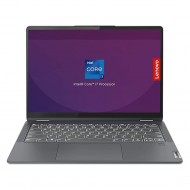 Lenovo IdeaPad Flex 5 14ITL05 14" FHD 2-in-1 Touch Laptop – Intel Core i3-1315 | 8GB RAM | 512GB SSD | Intel UHD Graphics | Windows 11 Home | English Keyboard |  Grey