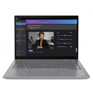 Lenovo ThinkPad T14s Gen 4 Core i7-1355U 1TB-SSD 16GB-RAM 14" (1920x1080) TOUCHSCREEN WIN11 BLACK Backlit Keyboard FP Reader, 1 Year Manufacturer Warranty
