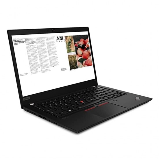 Lenovo ThinkPad T14s Gen 3 Ryzen™ 7 Pro 6850u 512GB SSD 16GB 14" WUXGA (1920x1200) TOUCHSCREEN IPS WIN11 Pro IR Webcam THUNDER BLACK Backlit Keyboard FP Reader. 3 Year Warranty, ETA: 7 Days, Retail Box, New Factory Sealed