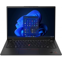 Lenovo ThinkPad X1 Carbon Gen 11 (2023) Laptop – 13th Gen / Intel Core i7-1355U / 14inch WUXGA / 512GB SSD / 16GB RAM / Shared Intel Iris Xe Graphics / Windows 11 Pro / English  Keyboard / Black 