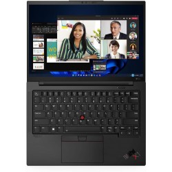 Lenovo ThinkPad X1 Carbon Gen 11 (2023) – 13th Gen Intel Core i7-1355U | 14” WUXGA Display | 512GB SSD | 16GB RAM | Intel Iris Xe Graphics | Windows 11 Pro | English Keyboard | Deep Black