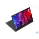 Lenovo IdeaPad Flex 5 14ABR8 2-in-1 Laptop with Pen – Ryzen 7 7730U | 16GB RAM | 512GB SSD | 14" WUXGA Touch Display | Windows 11 | Backlit English-Arabic Keyboard | Arctic Grey
