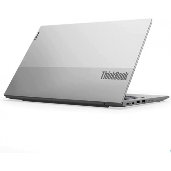 Lenovo ThinkBook 14 G6 IRL Business Laptop (2023) – 14” WUXGA Display | Intel Core i7-13700H (13th Gen) | 16GB RAM | 1TB SSD | Intel Iris Xe Graphics | Windows 11 Pro | Arctic Grey | English Keyboard