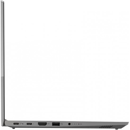 Lenovo ThinkBook 14 G6 IRL (2023) Laptop – 13th Gen Intel Core i5-1335U | 14” WUXGA Display | 256GB SSD | 8GB RAM | Intel Iris Xe Graphics | Windows 11 Pro | Arctic Grey | English Keyboard