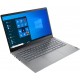 Lenovo ThinkBook 14 G6 IRL (2023) Laptop – 13th Gen Intel Core i5-1335U | 14” WUXGA Display | 256GB SSD | 8GB RAM | Intel Iris Xe Graphics | Windows 11 Pro | Arctic Grey | English Keyboard