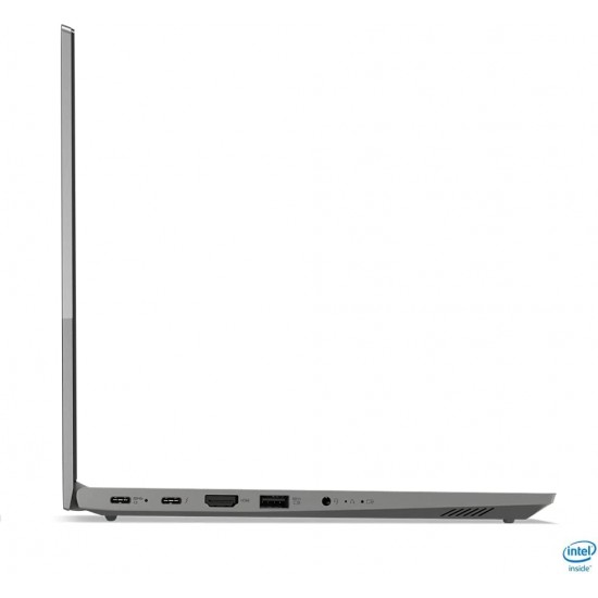 Lenovo ThinkBook 14 G6 IRL Business Laptop (2023) – 14” WUXGA Display | Intel Core i7-13700H (13th Gen) | 8GB RAM | 1TB SSD | Intel Iris Xe Graphics | Windows 11 Pro | Arctic Grey | English Keyboard