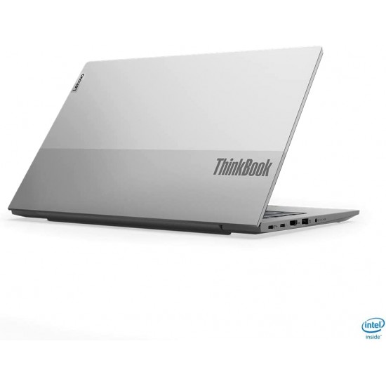 Lenovo ThinkBook 14 G6 IRL Business Laptop (2023) – 14” WUXGA Display | Intel Core i7-13700H (13th Gen) | 8GB RAM | 1TB SSD | Intel Iris Xe Graphics | Windows 11 Pro | Arctic Grey | English Keyboard
