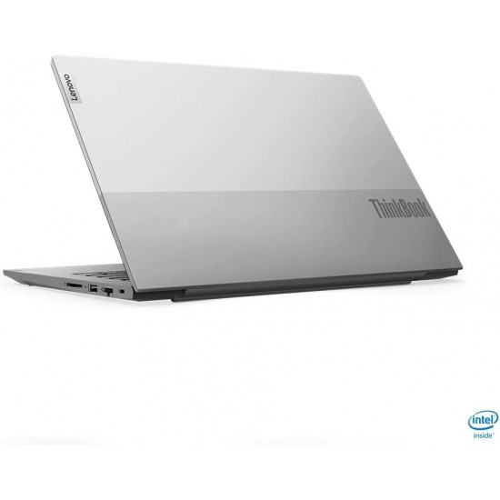 Lenovo ThinkBook 14 G6 IRL Business Laptop (2023) – 14” WUXGA Display | Intel Core i7-13700H (13th Gen) | 8GB RAM | 1TB SSD | Intel Iris Xe Graphics | Windows 11 Pro | Arctic Grey | English Keyboard