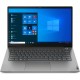 Lenovo ThinkBook 14 G6 IRL (2023) Laptop – 13th Gen Intel Core i5-1335U | 14” WUXGA Display | 256GB SSD | 8GB RAM | Intel Iris Xe Graphics | Windows 11 Pro | Arctic Grey | English Keyboard