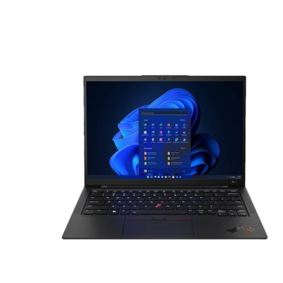 Lenovo ThinkPad X1 Carbon Gen 11 (2023) Laptop – 13th Gen / Intel Core i7-1365U / 14inch WUXGA / 1TB SSD / 16GB RAM / Shared Intel Iris Xe Graphics / Windows 11 Pro / English Keyboard / Black / International Version